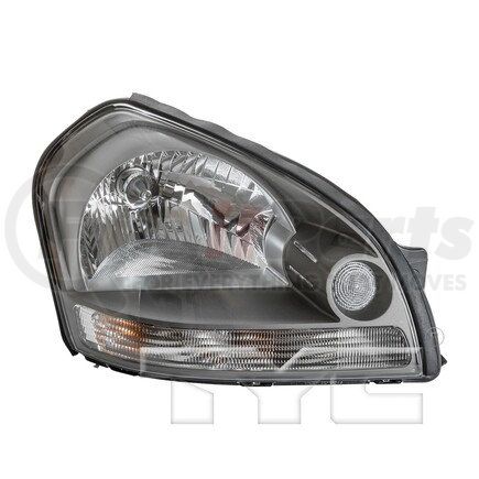 TYC 20-6611-00  Headlight Assembly