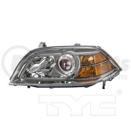 TYC 20-6616-01  Headlight Assembly