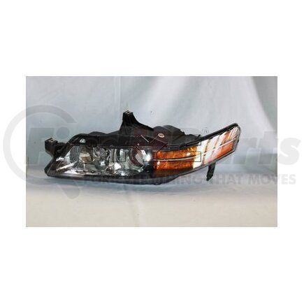 TYC 20-6618-01  Headlight Assembly