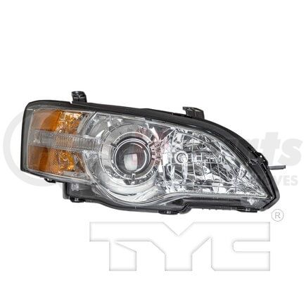 TYC 20-6621-90-1 Head Lamp