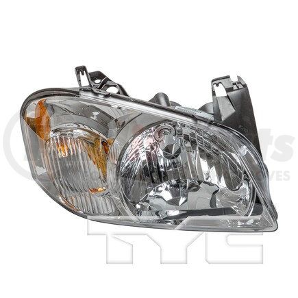 TYC 20-6619-00  Headlight Assembly