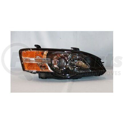 TYC 20-6621-00  Headlight Assembly