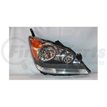 TYC 20-6623-90  Headlight Assembly