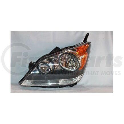 TYC 20-6624-90  Headlight Assembly