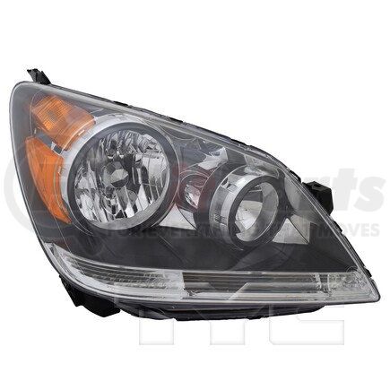 TYC 20-6623-90-9  CAPA Certified Headlight Assembly