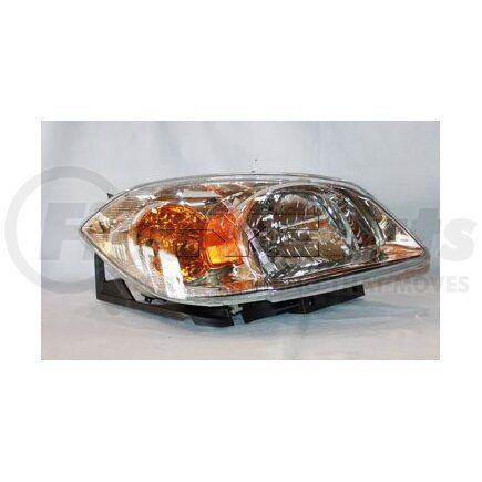 TYC 20-6641-00  Headlight Assembly