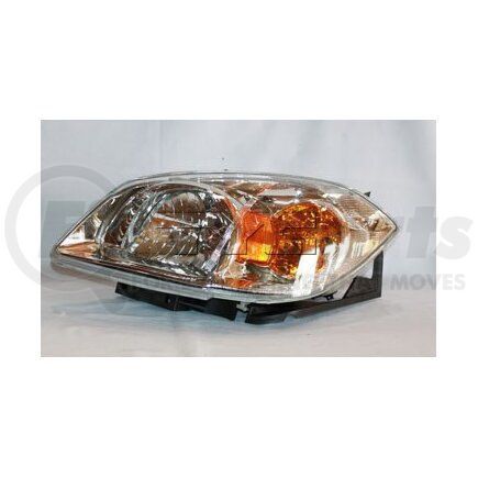 TYC 20-6642-00  Headlight Assembly