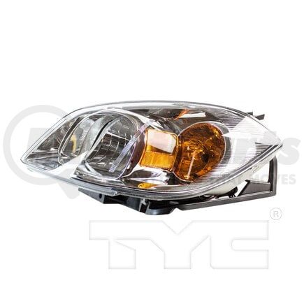 TYC 20-6642-00-1 Head Lamp