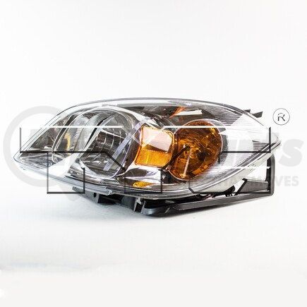 TYC 20-6642-00-9  CAPA Certified Headlight Assembly