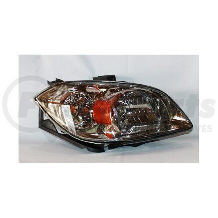 TYC 20-6641-90 Headlight Assembly
