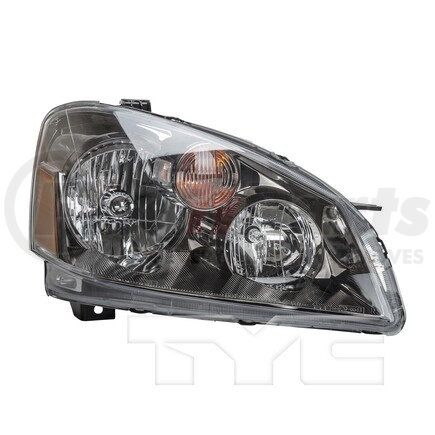 TYC 20-6644-00 Headlight Assembly