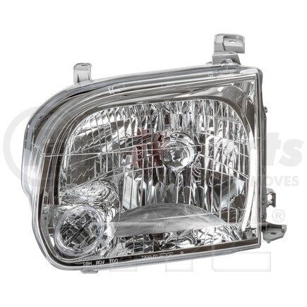 TYC 20-6658-00-1 Head Lamp