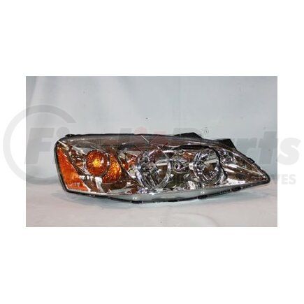TYC 20-6677-00  Headlight Assembly