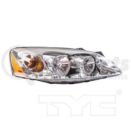 TYC 20-6677-00-1 Head Lamp