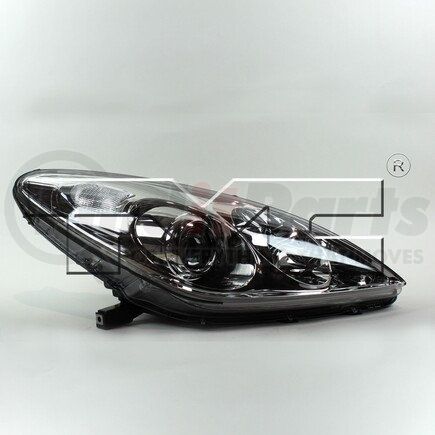 TYC 20-6683-01 Headlight Assembly