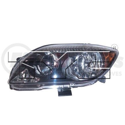 TYC 20-6690-01 Headlight Assembly
