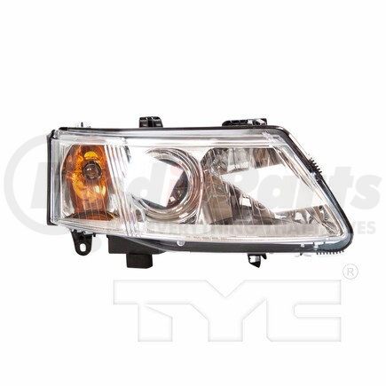 TYC 20-6693-00 Headlight Assembly