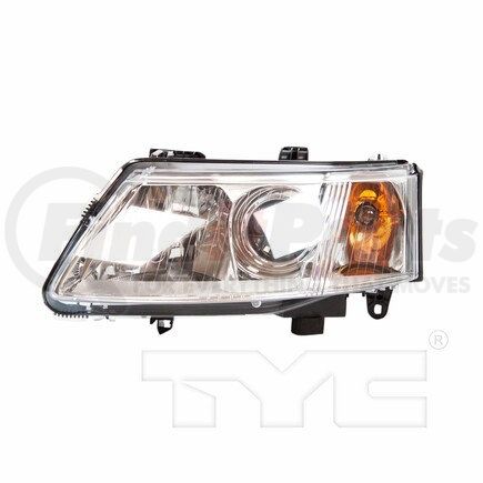 TYC 20-6694-00  Headlight Assembly