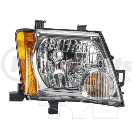 TYC 20-6701-00-1 Head Lamp