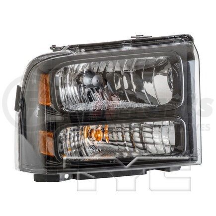 TYC 20-6699-90  Headlight Assembly