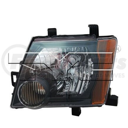 TYC 20-6702-90 Headlight Assembly