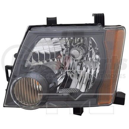 TYC 20-6702-90-9  CAPA Certified Headlight Assembly