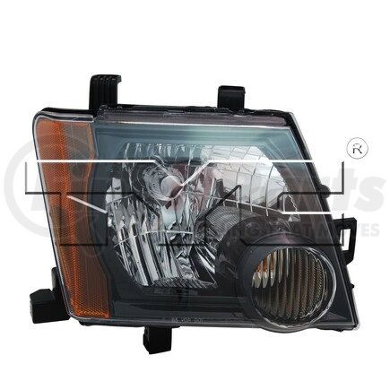 TYC 20-6701-90 Headlight Assembly