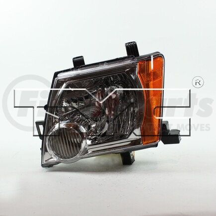 TYC 20-6702-00 Headlight Assembly