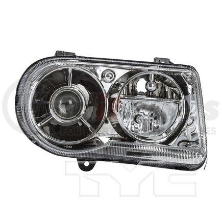TYC 20-6705-00  Headlight Assembly