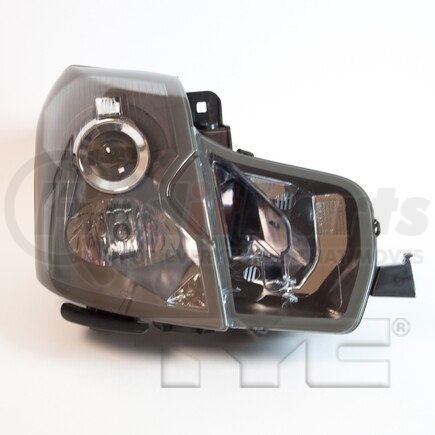 TYC 20-6715-00-9 CAPA Certified Headlight Assembly