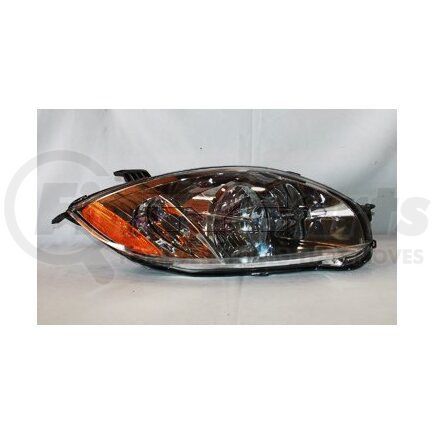 TYC 20-6721-00 Headlight Assembly