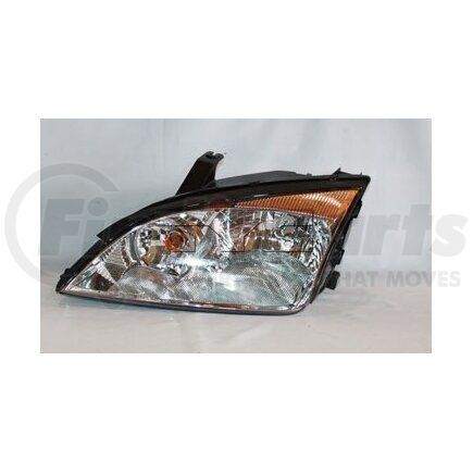 TYC 20-6724-00  Headlight Assembly