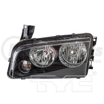 TYC 20-6728-90 Headlight Assembly