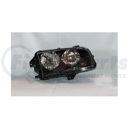TYC 20-6727-90 Headlight Assembly