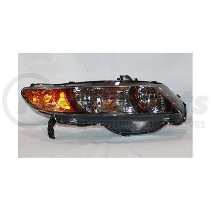 TYC 20-6735-81  Headlight Assembly