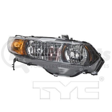 TYC 20-6735-81-1 Head Lamp