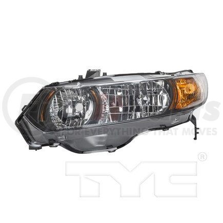 TYC 20-6736-81-1 Head Lamp