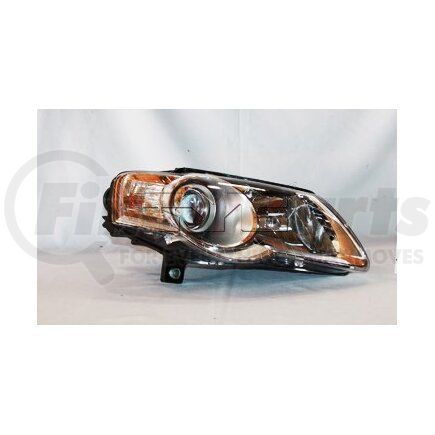 TYC 20-6739-00 Headlight Assembly