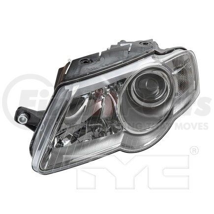 TYC 20-6740-00-1 Head Lamp