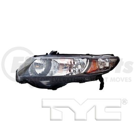 TYC 20-6736-91-1 Head Lamp