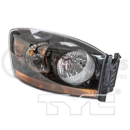 TYC 20-6747-90 Headlight Assembly