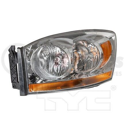 TYC 20-6748-00-9  CAPA Certified Headlight Assembly