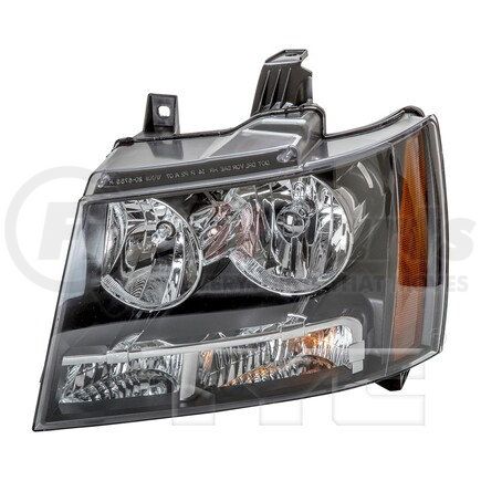 TYC 20-6756-00-1 Head Lamp