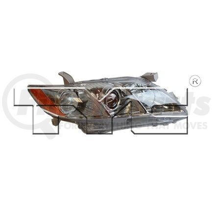 TYC 20-6757-01  Headlight Assembly