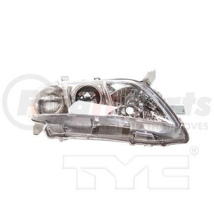 TYC 20-6757-01-9  CAPA Certified Headlight Assembly