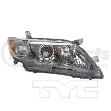 TYC 20-6757-91-1 Head Lamp