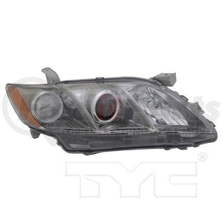 TYC 20-6757-91-9  CAPA Certified Headlight Assembly