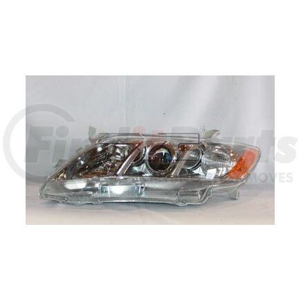 TYC 20-6758-91  Headlight Assembly