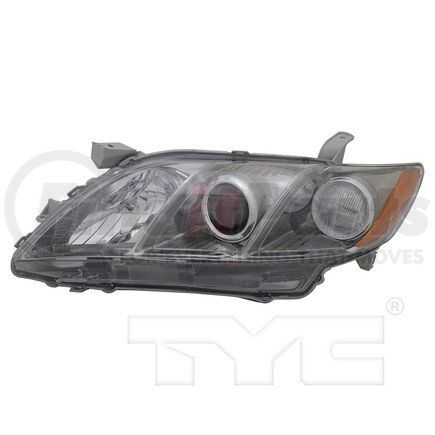 TYC 20-6758-91-9  CAPA Certified Headlight Assembly