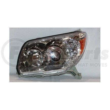 TYC 20-6762-91  Headlight Assembly